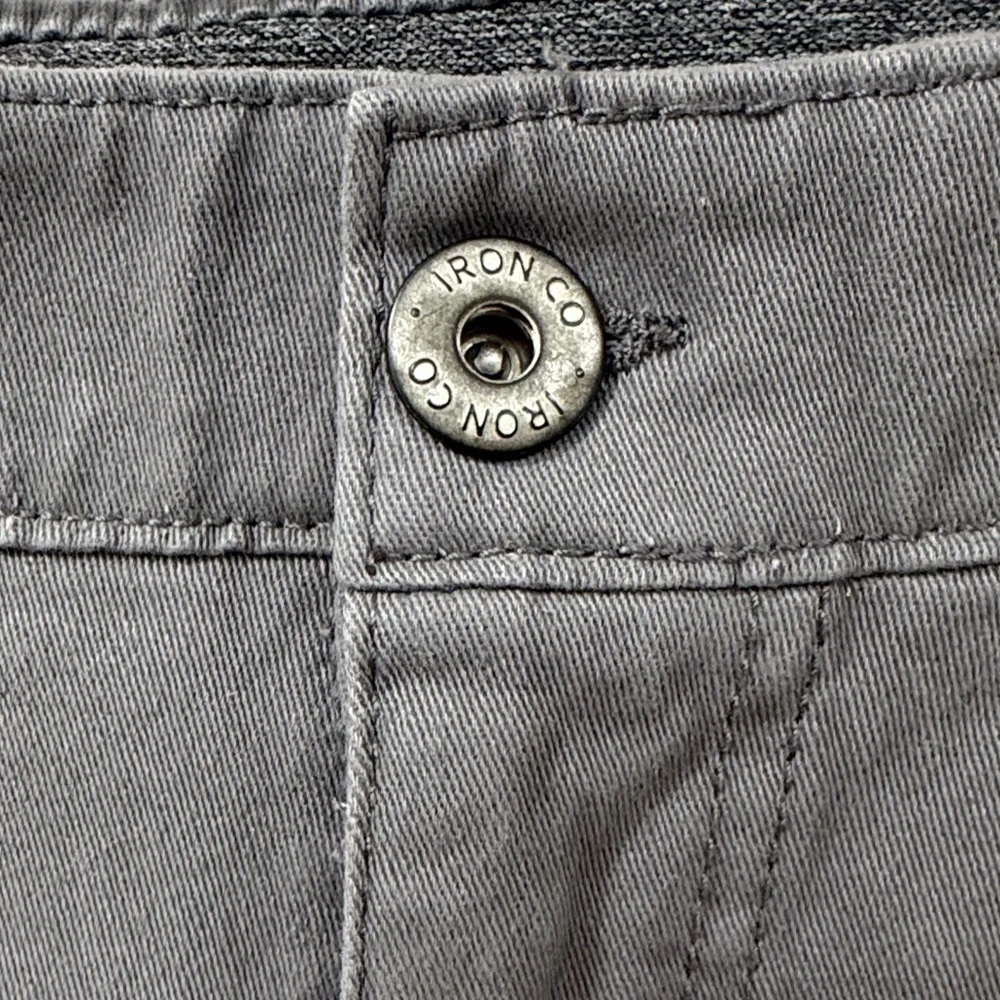EUC Classic Men's Charcoal Gray Comfort Waist Jeans